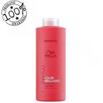 Wella Invigo Color Brilliance Shampoo 1l Kit com 3 Unidades