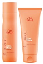 Wella Invigo Nutri Enrich Shampoo (250ml) e Condicionador (200ml)