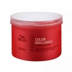 Ficha técnica e caractérísticas do produto Wella Máscara Professionals Invigo Color Brilliance 500 Ml