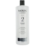 Ficha técnica e caractérísticas do produto Wella Nioxin Cleanser Fine Hair 2 Shampoo 1L