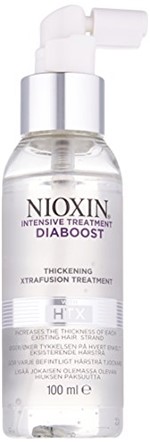 Ficha técnica e caractérísticas do produto Wella Nioxin Diaboost Tratamento Capilar Intensivo 100ml