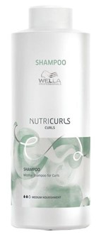 Ficha técnica e caractérísticas do produto Wella NutriCurls Shampoo Micelar Nutritivo 1000ml