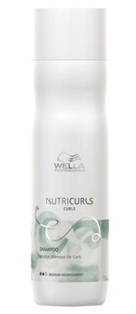 Ficha técnica e caractérísticas do produto Wella NutriCurls Shampoo Micelar Nutritivo 250ml