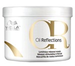 Ficha técnica e caractérísticas do produto Wella Oil Reflections Máscara Potenciadora de Luminosidade 500ml