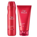 Ficha técnica e caractérísticas do produto Wella Professionals Brilliance Kit ? Shampoo + Condicionador Kit