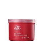 Ficha técnica e caractérísticas do produto Wella Professionals Brilliance Mascara Cabelos Normais a Finos 500ml