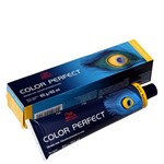 Ficha técnica e caractérísticas do produto Wella Professionals Color Perfect 8/1 Louro Claro Acinzentado - Coloração Permanente 60g