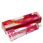 Ficha técnica e caractérísticas do produto Wella Professionals Color Touch 4/0 Castanho Médio - Tonalizante 60g