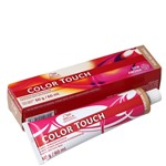 Ficha técnica e caractérísticas do produto Wella Professionals Color Touch 7/0 Louro Médio - Tonalizante 60g