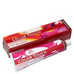 Ficha técnica e caractérísticas do produto Wella Professionals Color Touch 7/73 Louro Médio Marrom Dourado - Tonalizante 60g