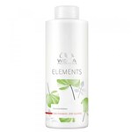 Ficha técnica e caractérísticas do produto Wella Professionals Elements Shampoo 1L