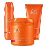 Ficha técnica e caractérísticas do produto Wella Professionals Enrich - Shampoo + Condicionador + Máscara Kit