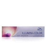 Ficha técnica e caractérísticas do produto Wella Professionals Illumina Color 10/ 69 Louro Clarissimo Violeta Acinzentado- Coloracao 60ml