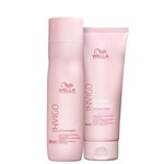 Wella Professionals Invigo Blonde Recharge Kit Shampoo 250 Ml e Condicionador 200 Ml