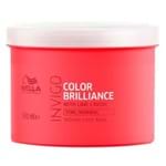 Ficha técnica e caractérísticas do produto Wella Professionals Invigo Color Brilliance - Máscara 500ml
