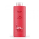 Ficha técnica e caractérísticas do produto Wella Professionals - Invigo - Color Brilliance Shampoo 1000 Ml - Wella Profissional