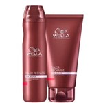 Wella Professionals Color Recharge Cool Blond Kit 2 Produtos