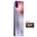 Ficha técnica e caractérísticas do produto Wella Professionals Kit Illumina color 5/7 60G