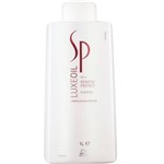 Ficha técnica e caractérísticas do produto Wella Shampoo 1l Sp Luxe Oil