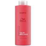 Ficha técnica e caractérísticas do produto Wella - Shampoo Brilliance Invigo 1 Litro