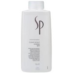 Ficha técnica e caractérísticas do produto Wella SP Clear Scalp Shampoo 1000ml