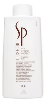 Ficha técnica e caractérísticas do produto Wella Sp Luxe Oil Keratin Protect Shampoo 1L