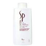 Ficha técnica e caractérísticas do produto Wella SP Luxe Oil Keratin Shampoo 1L