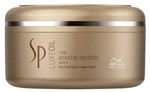 Ficha técnica e caractérísticas do produto Wella SP Luxe Oil Máscara Keratin Restore 150ml