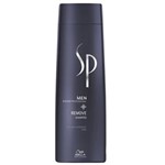 Ficha técnica e caractérísticas do produto Wella SP Men Remove - Shampoo Anticaspa - 250ml - 250ml