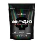 Ficha técnica e caractérísticas do produto Whey 4Hd 837G Refil Black Skull Chocolate - Proteina