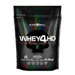 Ficha técnica e caractérísticas do produto Whey 4HD Refil 2,2kg - Black Skull