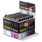 Whey Bar Cx:24un - Probiotica