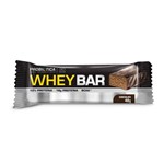 Ficha técnica e caractérísticas do produto Whey Bar Probiotica Chocolate 40g
