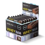 Ficha técnica e caractérísticas do produto Whey Bar Probiotica Cookies 40g