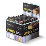 Ficha técnica e caractérísticas do produto Whey Bar Protein 24un 40gr Amendoim Probiotica - Amendoim - 24 Barras