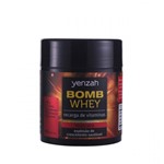 Ficha técnica e caractérísticas do produto Whey Bomb Cream - Máscara 480g - Yenzah