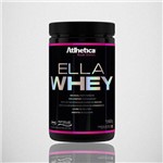 Ficha técnica e caractérísticas do produto Whey Ella (600g) - Atlhetica Nutrition