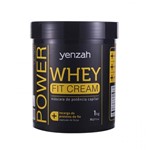 Ficha técnica e caractérísticas do produto Whey Fit Cream - Máscara 1kg - Yenzah
