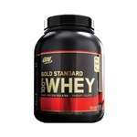 Ficha técnica e caractérísticas do produto Whey Gold 100% 5Lbs - Optimum Nutrition - 2273g - Cookies