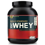 Ficha técnica e caractérísticas do produto Whey Gold Standard 5 Lbs - Optimum Nutrition - Baunilha - 2273 G