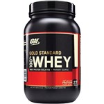 Whey Gold Standard (900g) Sabor Baunilha - Optimum Nutrition