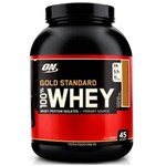 Ficha técnica e caractérísticas do produto Whey Gold Standard On - Optimum Nutrition - 2270 - Chocolate