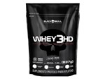 Ficha técnica e caractérísticas do produto Whey 3HD 837g - Black Skull
