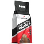 Ficha técnica e caractérísticas do produto Whey Muscle Hammer 1,8 Kg - Body Action
