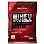 Ficha técnica e caractérísticas do produto Whey Muscle Hammer (1,8kg) BodyAction - Chocolate