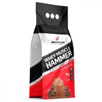 Ficha técnica e caractérísticas do produto Whey Muscle Hammer - 1,8kg - BodyAction