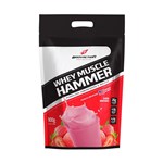 Ficha técnica e caractérísticas do produto Whey Muscle Hammer 1.8kg - BodyAction