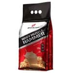 Ficha técnica e caractérísticas do produto Whey Muscle Hammer 1,8Kg - Chocolate