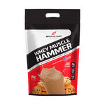 Ficha técnica e caractérísticas do produto Whey Muscle Hammer 1,8kg Cookies e Cream Bodyaction