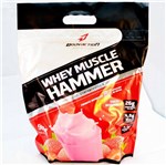 Ficha técnica e caractérísticas do produto Whey Muscle Hammer (900g) - Body Action